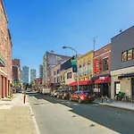 Strawberry House Old City Philadelphia