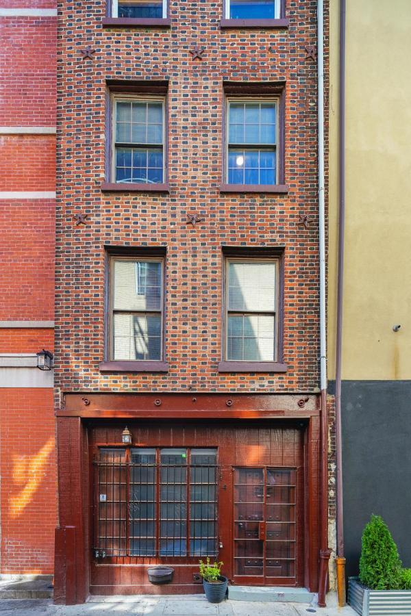 Strawberry House Old Philadelphia